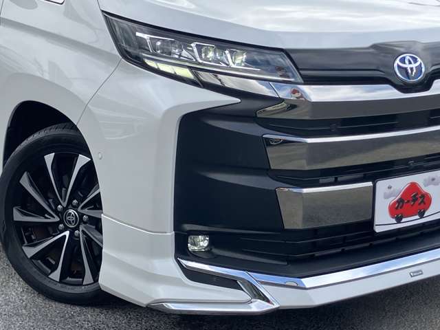 トヨタ ノア １．８ ハイブリッド Ｓ－Ｚ R4年 (関東) 99