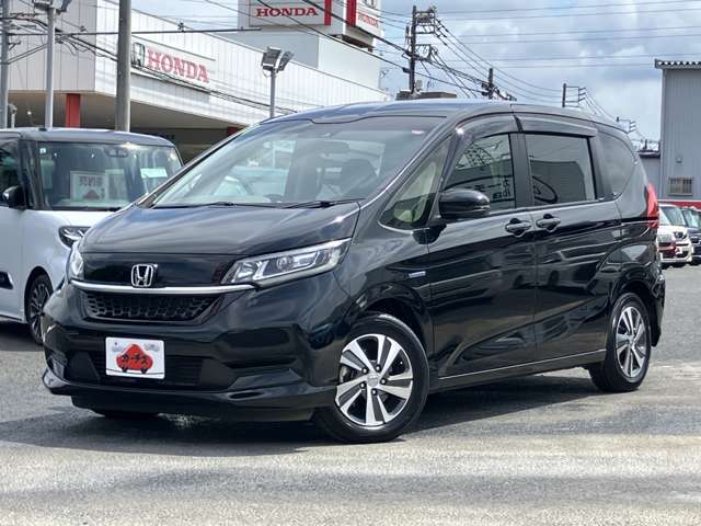 ホンダ フリード＋　ハイブリッド １．５ ハイブリッド Ｇ ホンダセンシング R2年 (関東) 99
