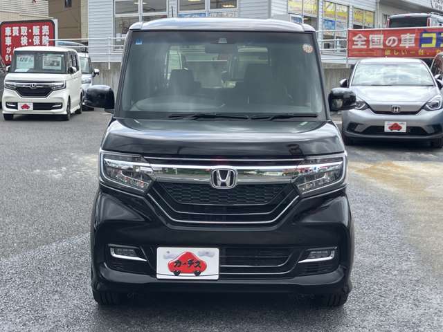 ホンダ Ｎ　ＢＯＸ カスタム ６６０ Ｇ ＥＸ ターボ ホンダセンシング R2年 (関東) 99