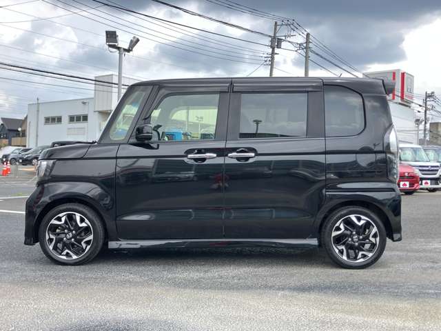 ホンダ Ｎ　ＢＯＸ カスタム ６６０ Ｇ ＥＸ ターボ ホンダセンシング R2年 (関東) 99