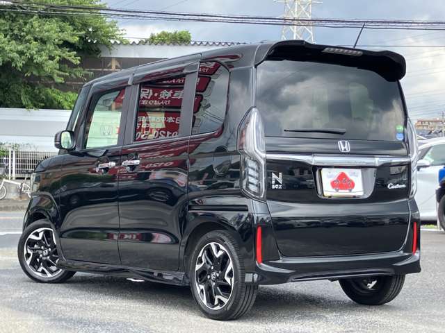 ホンダ Ｎ　ＢＯＸ カスタム ６６０ Ｇ ＥＸ ターボ ホンダセンシング R2年 (関東) 99