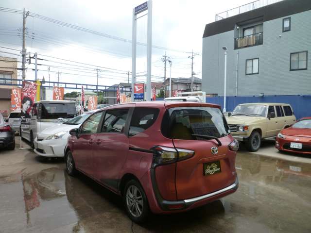 トヨタ シエンタ　ハイブリッド ハイブリッド １．５ Ｇ H29年 (関東) 99