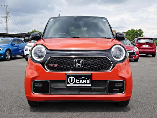 ホンダ Ｎ−ＯＮＥ ６６０ ＲＳ R2年 (関東) 99