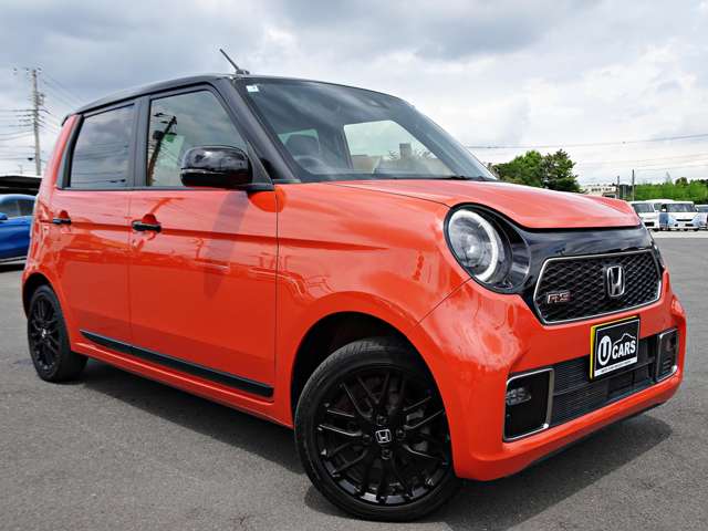 ホンダ Ｎ−ＯＮＥ ６６０ ＲＳ R2年 (関東) 99