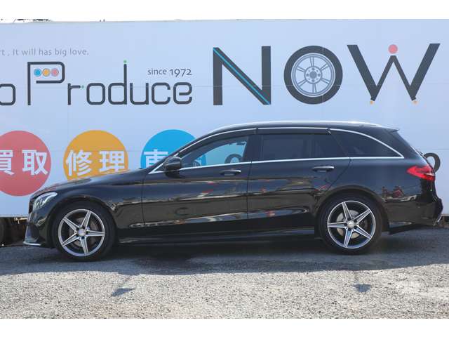 メルセデスベンツ Ｃクラスワゴン Ｃ２００ スポーツ H29年 (関東) 99