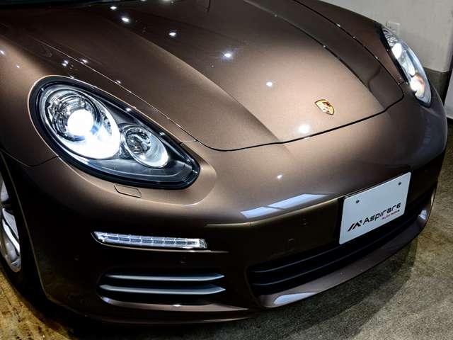 ポルシェ パナメーラ ４ エディション ＰＤＫ ４ＷＤ H27年 (関東) 99