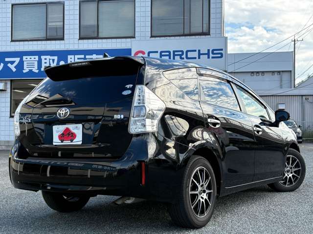 トヨタ プリウスΑ １．８ Ｓ Ｌセレクション H24年 () 99