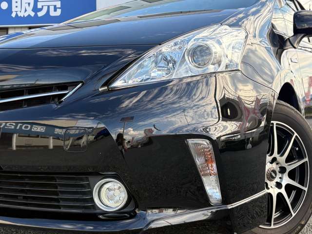 トヨタ プリウスΑ １．８ Ｓ Ｌセレクション H24年 () 99