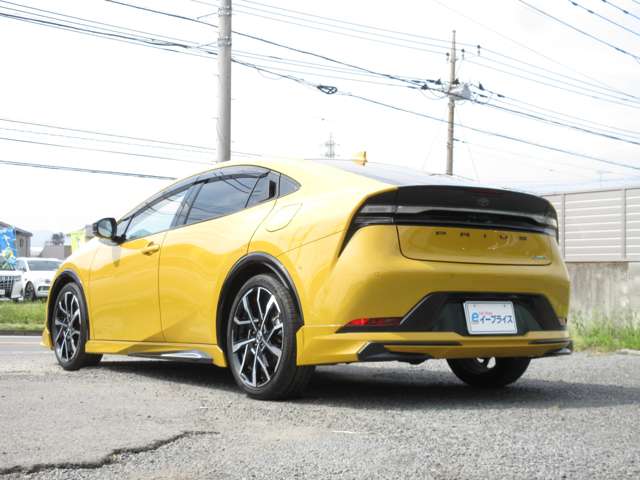 トヨタ プリウスＰＨＶ ２．０ プラグインハイブリッド Ｚ R5年 (関東) 99
