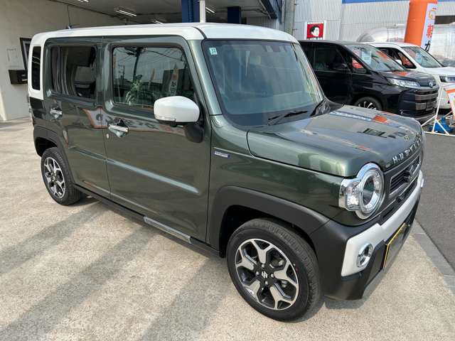 スズキ ハスラー ６６０ ハイブリッド Ｘ R7年 (関東) 99