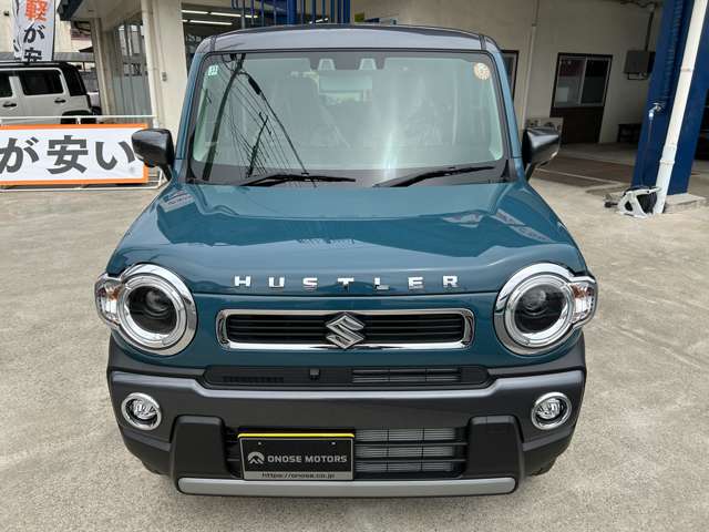 スズキ ハスラー ６６０ ハイブリッド Ｘ R7年 (関東) 99