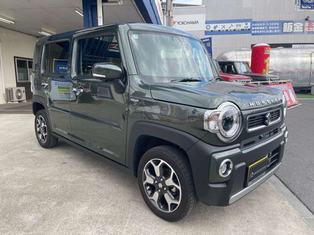 スズキ ハスラー ６６０ ハイブリッド Ｘ R7年 (関東) 99