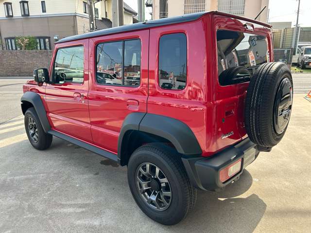 スズキ ジムニー　ノマド １．５ ＦＣ ４ＷＤ R7年 (関東) 99