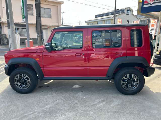 スズキ ジムニー　ノマド １．５ ＦＣ ４ＷＤ R7年 (関東) 99