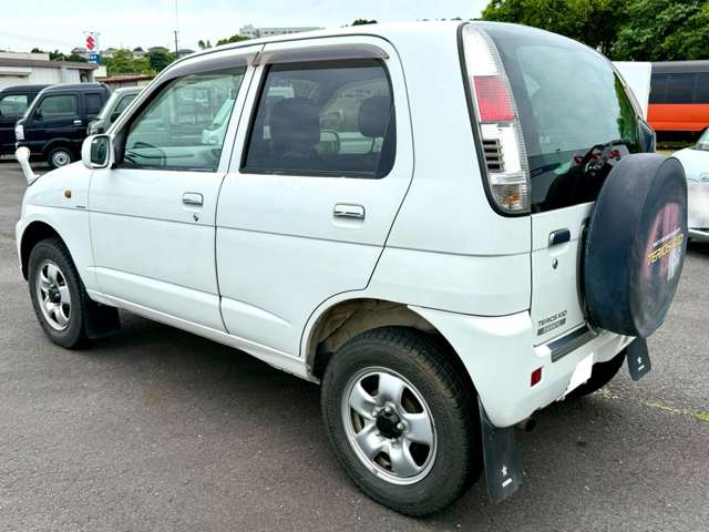 ダイハツ テリオスキッド ６６０ Ｌ ４ＷＤ H20年 (関東) 99
