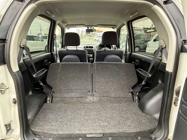 ダイハツ テリオスキッド ６６０ Ｌ ４ＷＤ H20年 (関東) 99