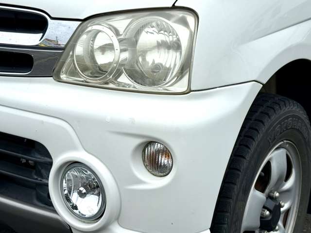 ダイハツ テリオスキッド ６６０ Ｌ ４ＷＤ H20年 (関東) 99