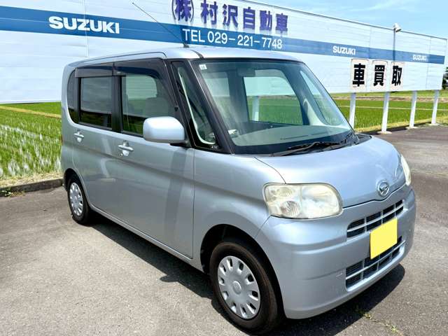ダイハツ タント ６６０ Ｌ H21年 (関東) 99
