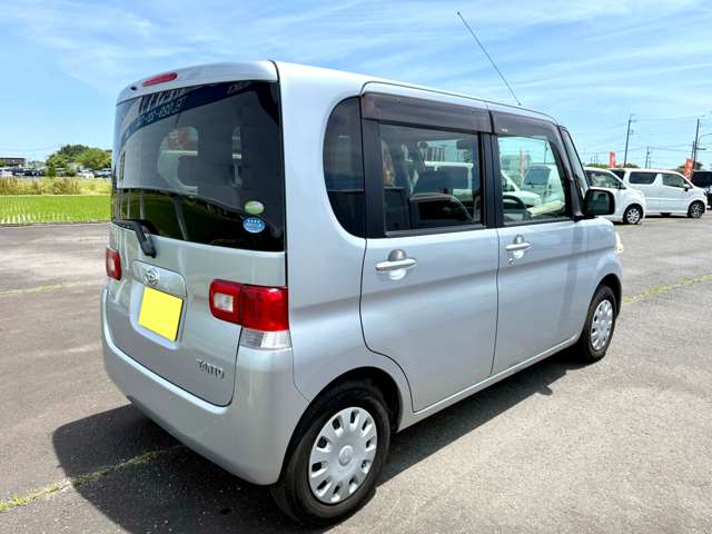 ダイハツ タント ６６０ Ｌ H21年 (関東) 99
