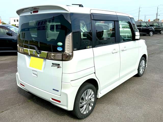スズキ スペーシア ６６０ カスタム Ｚ H28年 (関東) 99
