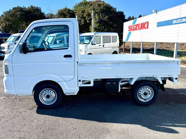 スズキ キャリイトラック ６６０ ＫＣエアコン・パワステ ３方開 ４ＷＤ R7年 (関東) 99