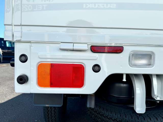 スズキ キャリイトラック ６６０ ＫＣエアコン・パワステ ３方開 ４ＷＤ R7年 (関東) 99