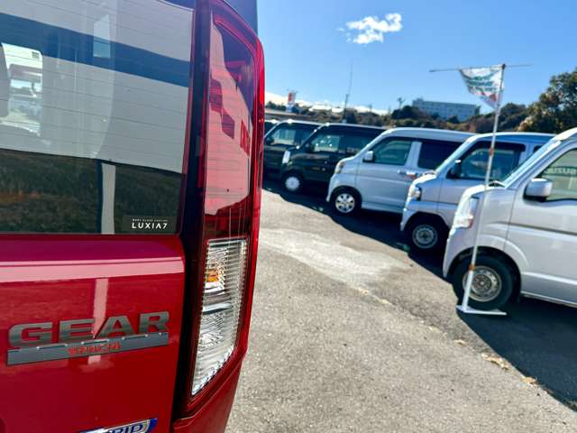 スズキ スペーシア ６６０ ギア ハイブリッド ＸＺ R7年 (関東) 99