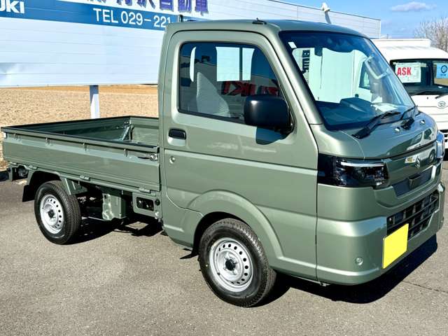 スズキ キャリイトラック ６６０ ＫＣ農繁 ３方開 ４ＷＤ R8年 (関東) 99