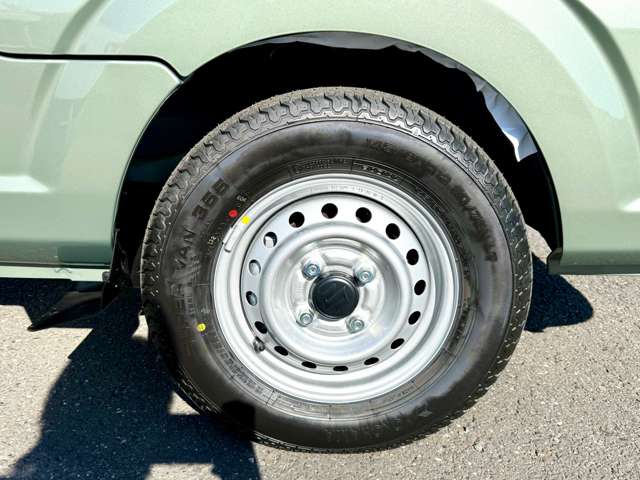 スズキ キャリイトラック ６６０ ＫＣ農繁 ３方開 ４ＷＤ R8年 (関東) 99
