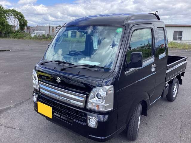 スズキ キャリイトラック ６６０ スーパーキャリイ Ｘ ３方開 ４ＷＤ R6年 (関東) 99