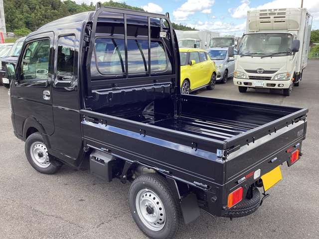 スズキ キャリイトラック ６６０ スーパーキャリイ Ｘ ３方開 ４ＷＤ R6年 (関東) 99