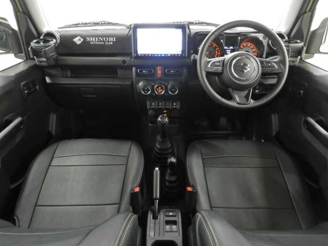 スズキ ジムニー　ノマド １．５ ＦＣ ４ＷＤ R7年 (九州・沖縄) 99