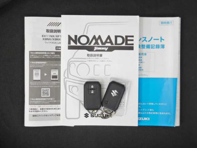 スズキ ジムニー　ノマド １．５ ＦＣ ４ＷＤ R7年 (九州・沖縄) 99