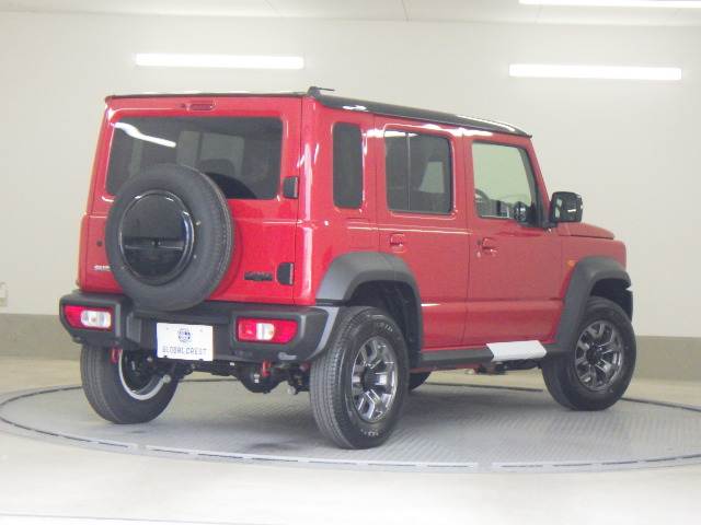 スズキ ジムニー　ノマド １．５ ＦＣ ４ＷＤ R7年 (九州・沖縄) 99