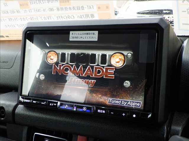スズキ ジムニー　ノマド １．５ ＦＣ ４ＷＤ R7年 (九州・沖縄) 99