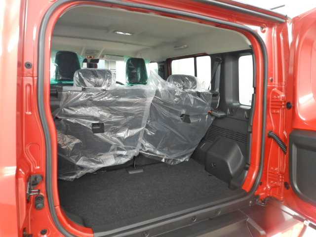スズキ ジムニー　ノマド １．５ ＦＣ ４ＷＤ R7年 (九州・沖縄) 99