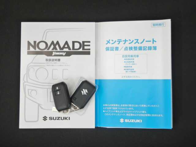 スズキ ジムニー　ノマド １．５ ＦＣ ４ＷＤ R7年 (九州・沖縄) 99