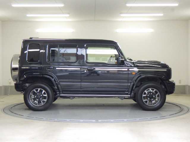 スズキ ジムニー　ノマド １．５ ＦＣ ４ＷＤ R7年 (九州・沖縄) 99