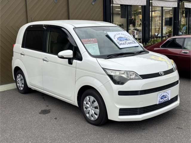 トヨタ スペイド １．５ Ｘ H26年 (甲信越・北陸) 99