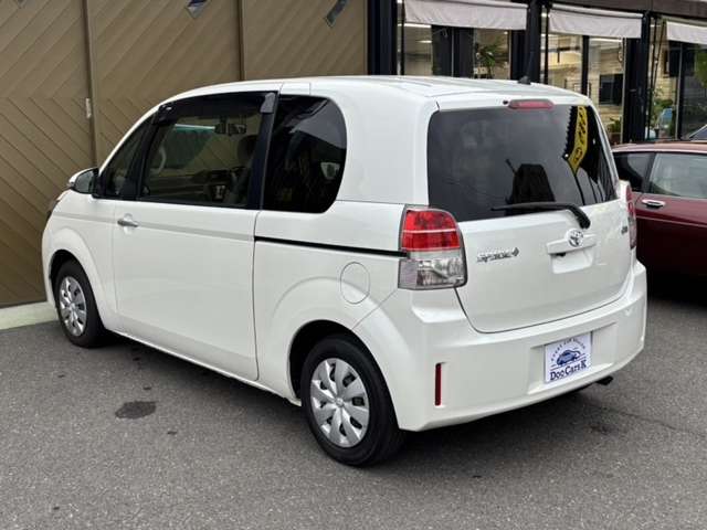 トヨタ スペイド １．５ Ｘ H26年 (甲信越・北陸) 99