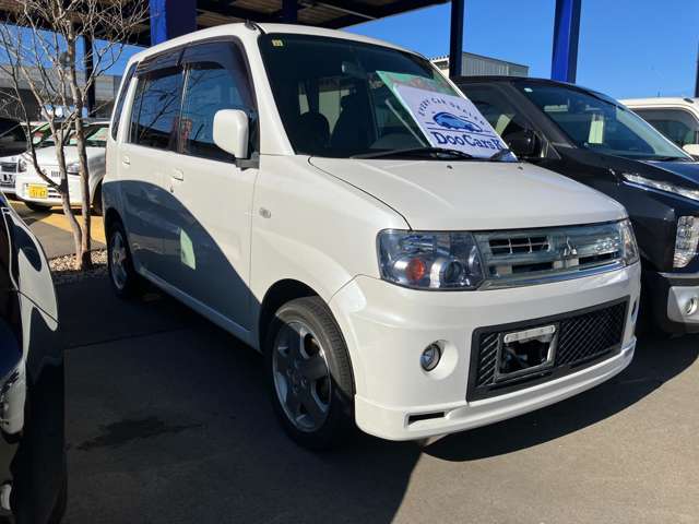 三菱 トッポ Ｔ ４ＷＤ ＨＩＤ H20年 (甲信越・北陸) 99
