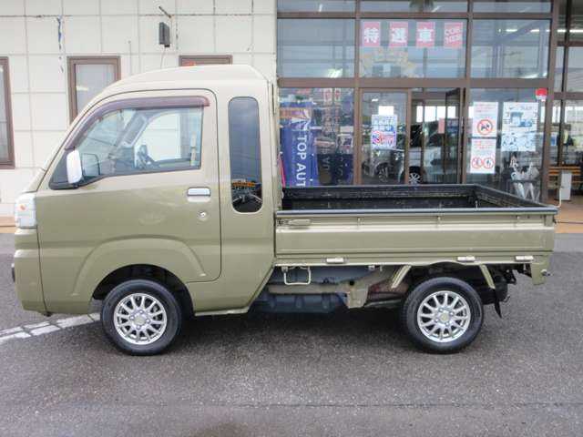 ダイハツ ハイゼットトラック ６６０ ジャンボ ３方開 ４ＷＤ H27年 (東北) 99
