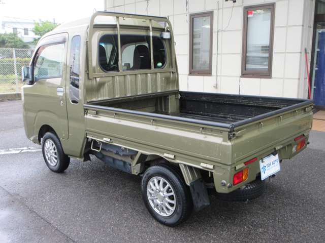 ダイハツ ハイゼットトラック ６６０ ジャンボ ３方開 ４ＷＤ H27年 (東北) 99