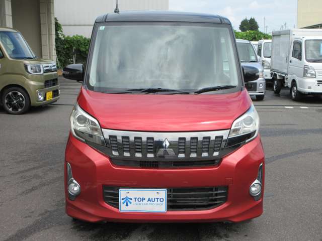 三菱 ｅＫスペース ６６０ カスタム Ｔ ４ＷＤ H28年 (東北) 99