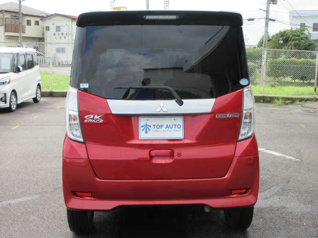 三菱 ｅＫスペース ６６０ カスタム Ｔ ４ＷＤ H28年 (東北) 99