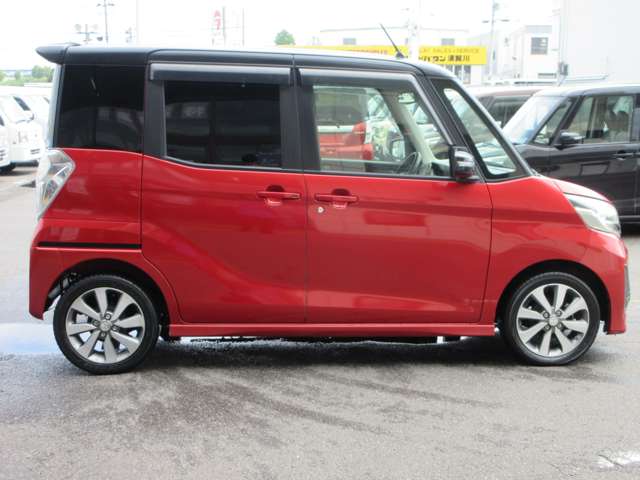 三菱 ｅＫスペース ６６０ カスタム Ｔ ４ＷＤ H28年 (東北) 99