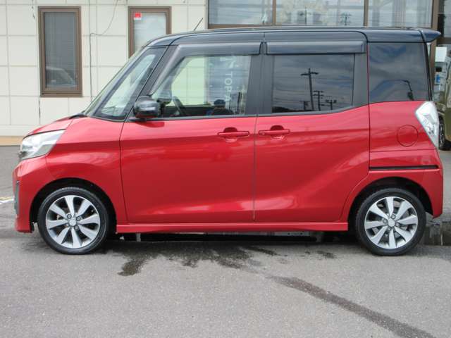 三菱 ｅＫスペース ６６０ カスタム Ｔ ４ＷＤ H28年 (東北) 99