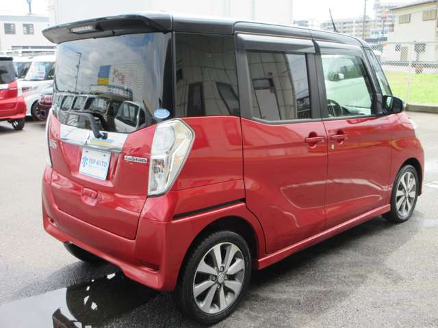 三菱 ｅＫスペース ６６０ カスタム Ｔ ４ＷＤ H28年 (東北) 99