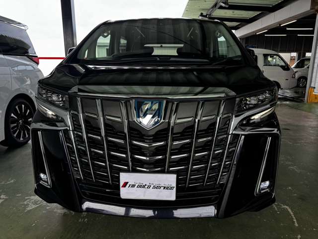 トヨタ アルファード　ハイブリッド ハイブリッド ２．５ ＳＲ Ｃパッケージ Ｅ－ＦＯＵＲ ４ＷＤ R2年 (東海) 99