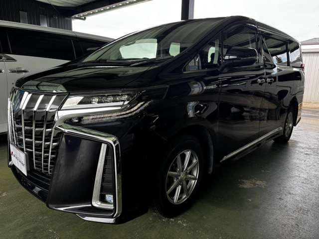 トヨタ アルファード　ハイブリッド ハイブリッド ２．５ ＳＲ Ｃパッケージ Ｅ－ＦＯＵＲ ４ＷＤ R2年 (東海) 99